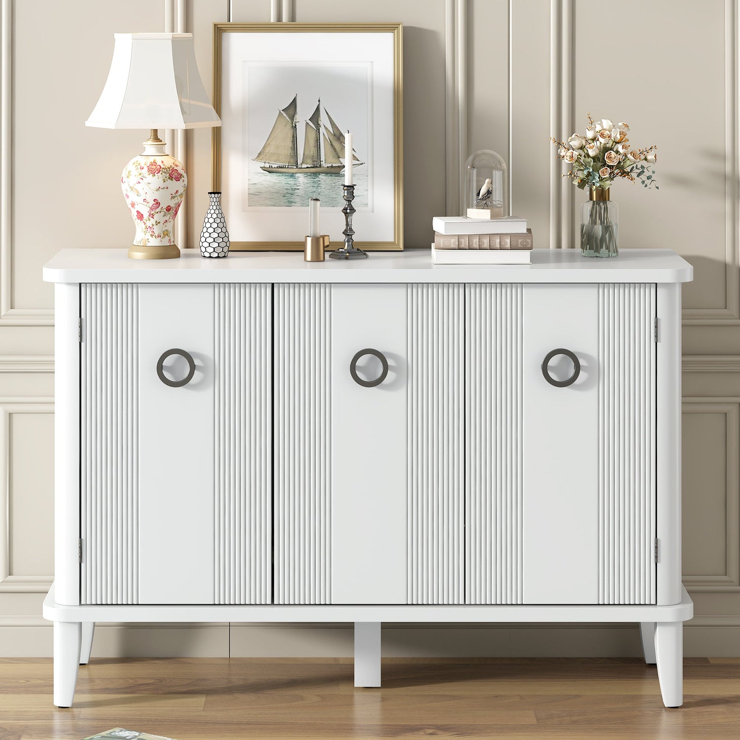More Furniture