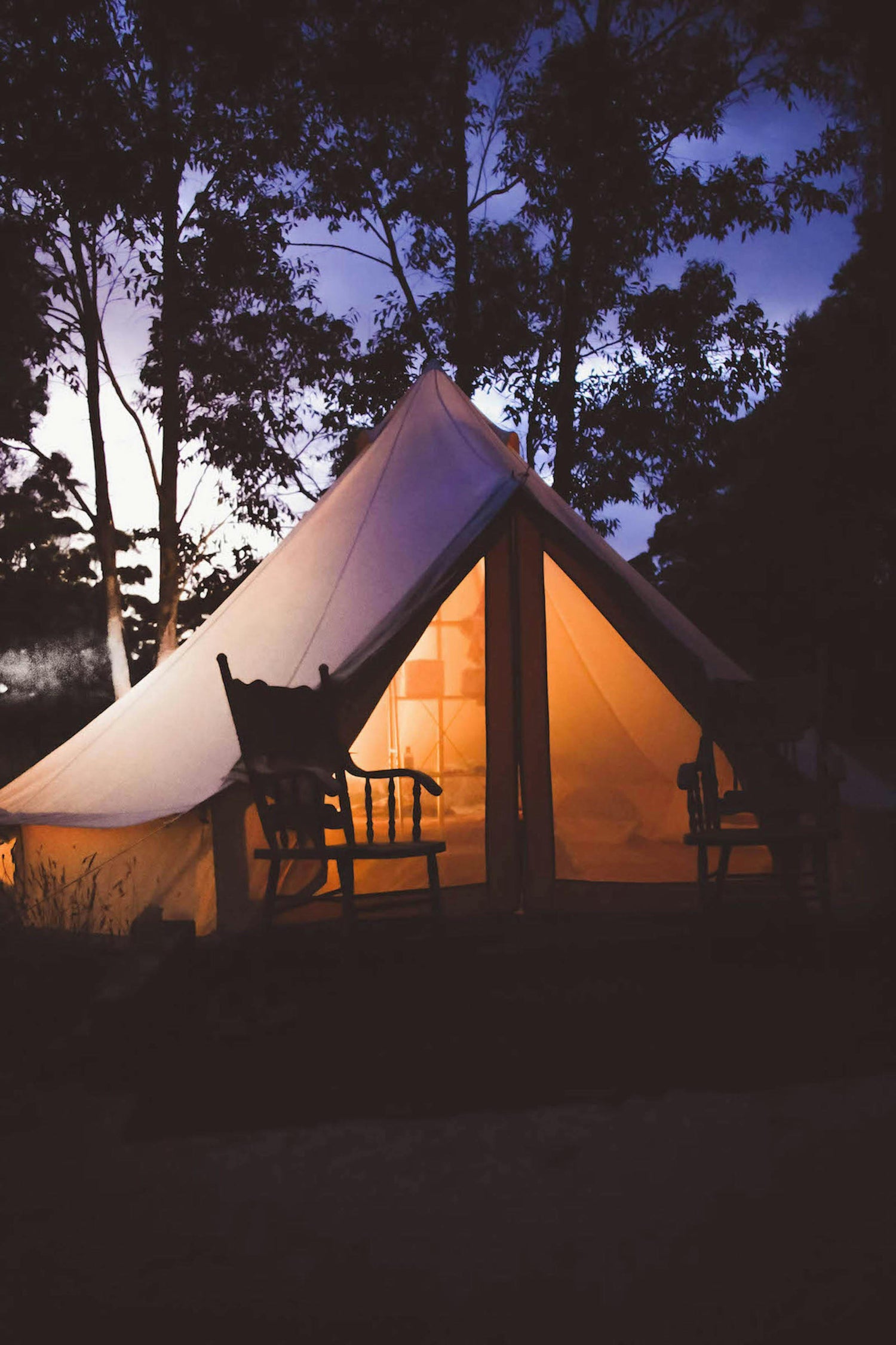 Camping